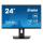IIYAMA 23.8''  ProLite XUB2492HSU-B6  Czarny - 1193573 - zdjęcie 2